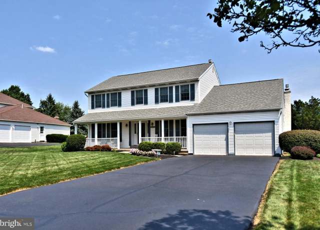 Property at 117 Gwynmont Dr, North Wales, PA 19454, 4 beds, 2.5 baths