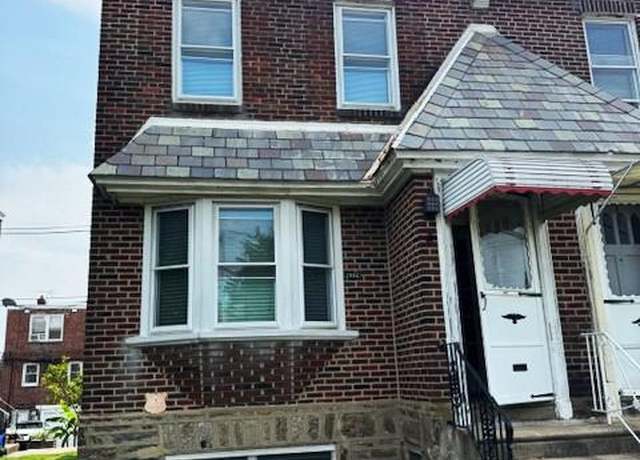 Property at 1102 Magee Ave, Philadelphia, PA 19111, 3 beds, 1.5 baths