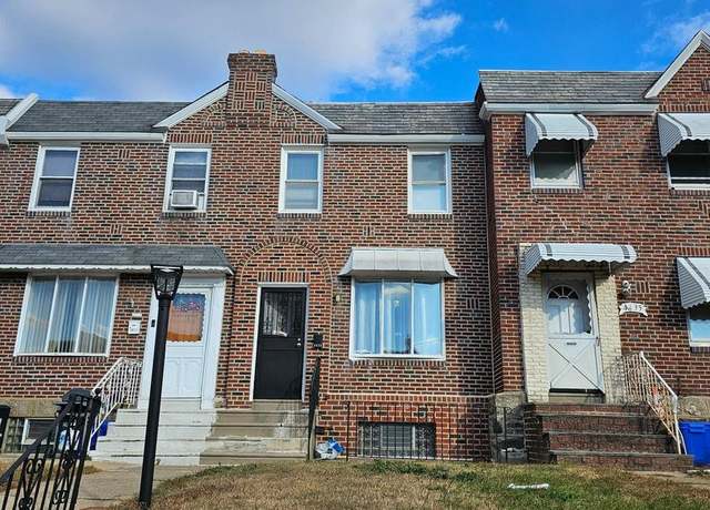 Property at 4633 Hartel Ave, Philadelphia, PA 19136, 3 beds, 1 bath