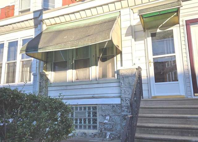 Property at 219 S 58th St, Philadelphia, PA 19139, 3 beds, 1.5 baths