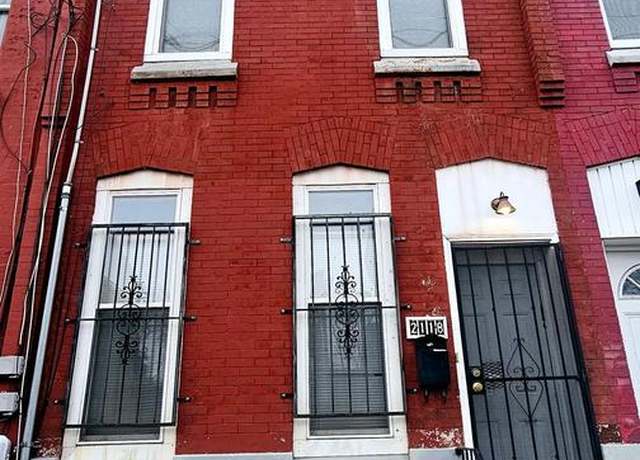 Property at 2118 N 9th St, Philadelphia, PA 19122, 3 beds, 3 baths