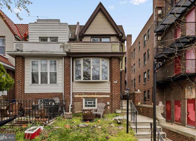 Property at 4815 Osage Ave, Philadelphia, PA 19143, 3 beds, 2.5 baths