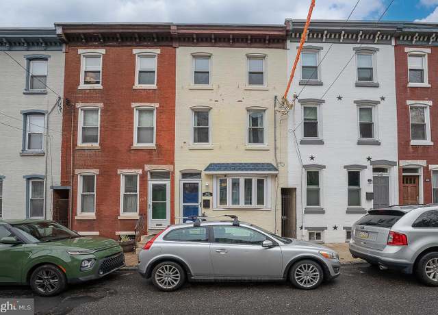 Property at 2425 Olive St, Philadelphia, PA 19130, 3 beds, 2 baths