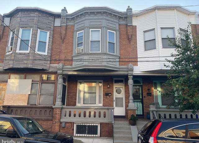 Property at 2233 S Croskey St, Philadelphia, PA 19145, 3 beds, 1.5 baths
