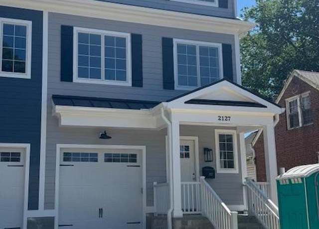 Property at 2127 N Troy, Arlington, VA 22201, 4 beds, 3.5 baths