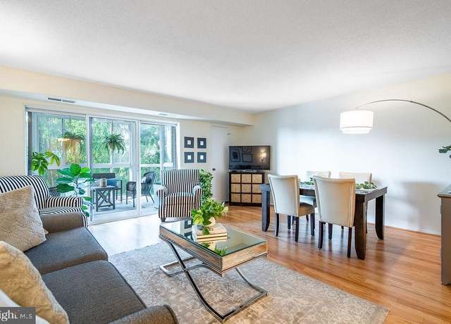 Property at 1600 N Oak St #324, Arlington, VA 22209, 1 bed, 1 bath