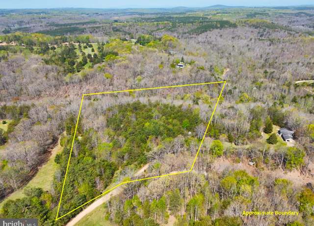 Property at 00 Blackberry Ln, Appomattox, VA 24522