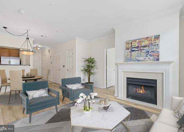 Property at 4950 Brenman Park Dr #203, Alexandria, VA 22304, 1 bed, 1.5 baths