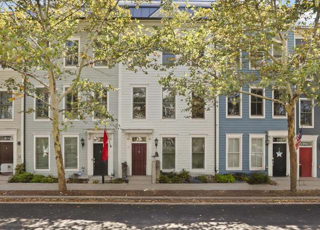 Property at 828 Madison St, Alexandria, VA 22314, 3 beds, 3.5 baths