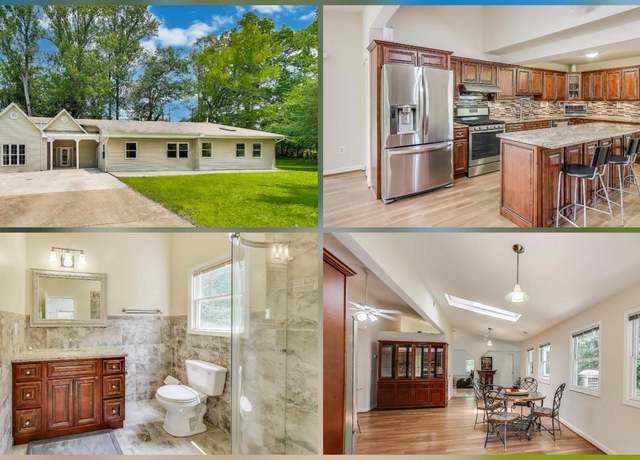 Property at 3603 John Ct, Annandale, VA 22003, 5 beds, 3 baths