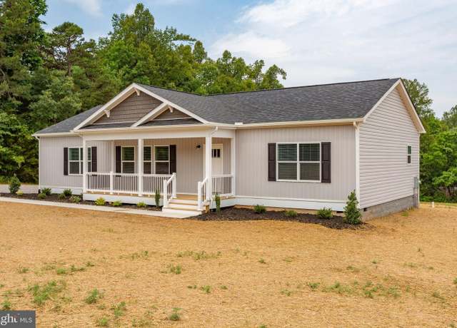Property at 853 Levi Rd, Green Bay, VA 23942, 3 beds, 2 baths