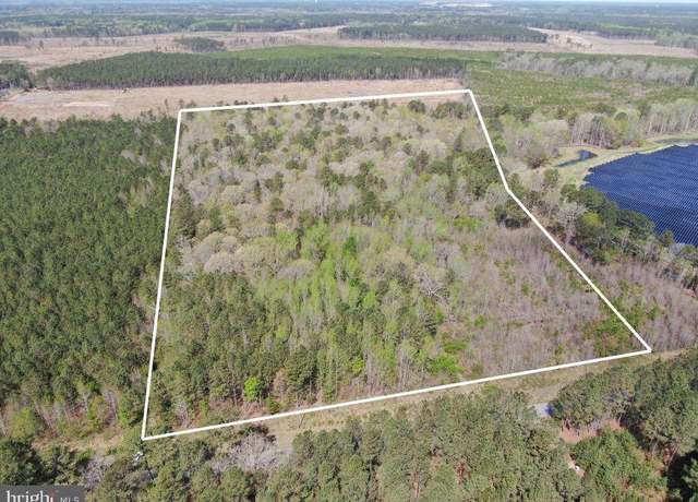 Property at 00 Coppahaunk Rd, Waverly, VA 23890