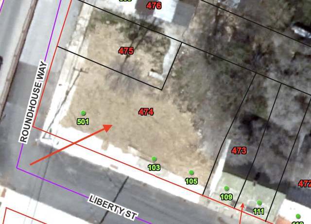 Property at 501 N Queen St, Martinsburg, WV 25404