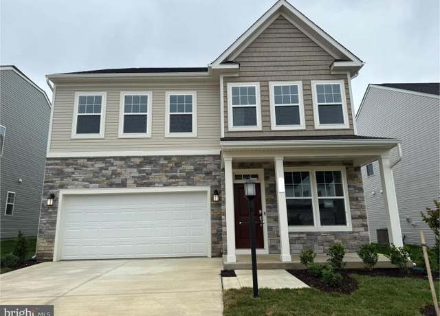 Property at 1249 Red Clover Ln Unit ASHTON LOT 194, Ranson, WV 25438, 4 beds, 2.5 baths