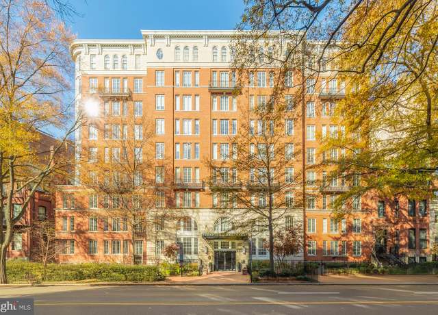 Property at 1441 Rhode Island Ave NW #402, Washington, DC 20005, 2 beds, 2 baths