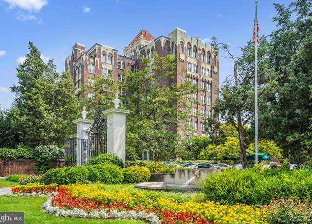 Property at 3900 Cathedral Ave NW Unit 301A, Washington, DC 20016, 1 bed, 1 bath