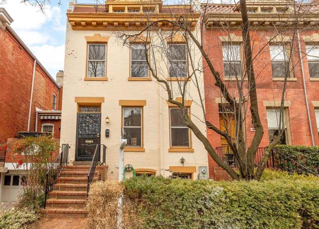 Property at 121 9th St NE, Washington, DC 20002, 4 beds, 2.5 baths