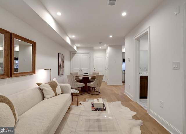 Property at 1335 11th St NW #5, Washington, DC 20001, 1 bed, 1 bath