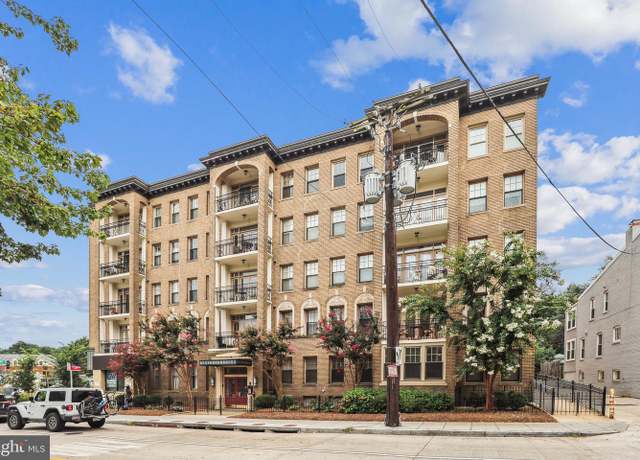 Property at 2902 Porter St NW #43, Washington, DC 20008, 1 bed, 1 bath