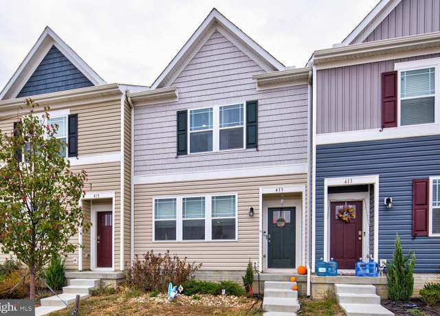Property at 413 Little Eden Way, Dover, DE 19904, 3 beds, 2.5 baths
