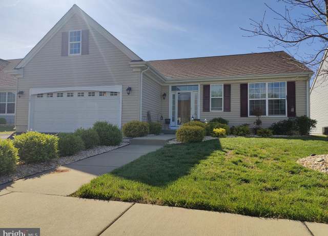 Property at 117 E Clarendon Dr, Smyrna, DE 19977, 2 beds, 2 baths