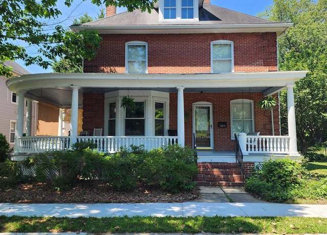 Property at 328 N Bradford St, Dover, DE 19904, 4 beds, 2 baths