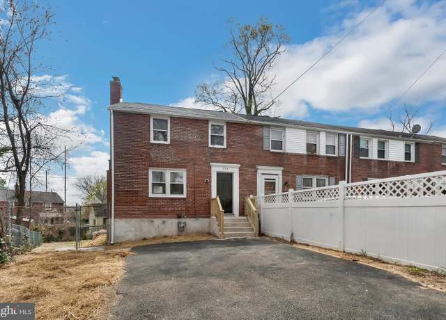 Property at 158 Maple Hill Rd, Wilmington, DE 19804, 4 beds, 2 baths