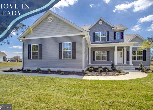 Property at 29271 River Rock Way, Milton, DE 19968, 4 beds, 2.5 baths
