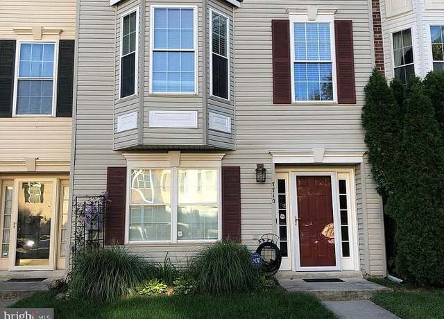 Property at 7710 Argonaut St, Severn, MD 21144, 4 beds, 3.5 baths