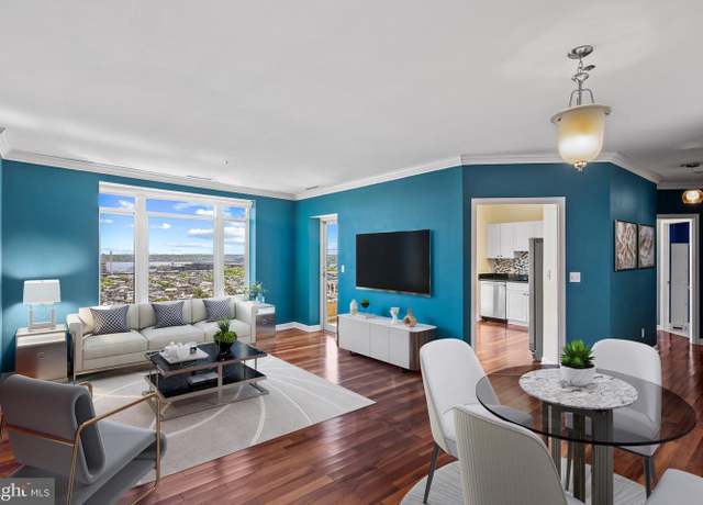 Property at 100 Harborview Dr #2108, Baltimore, MD 21230, 1 bed, 1.5 baths