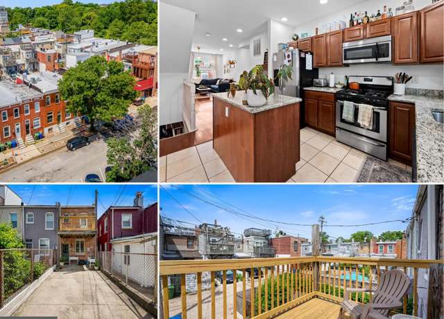 Property at 508 S Luzerne Ave, Baltimore, MD 21224, 2 beds, 1 bath