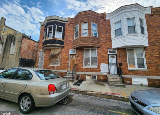 Property at 203 Furrow St, Baltimore, MD 21223, 3 beds, 1.5 baths
