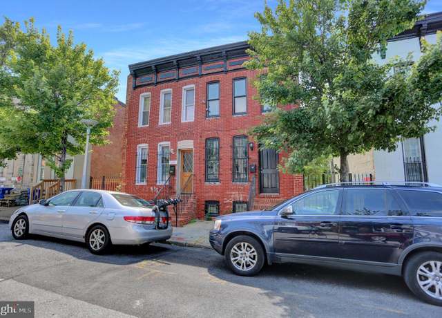 Property at 1115 Sargeant St, Baltimore, MD 21223, 3 beds, 2 baths