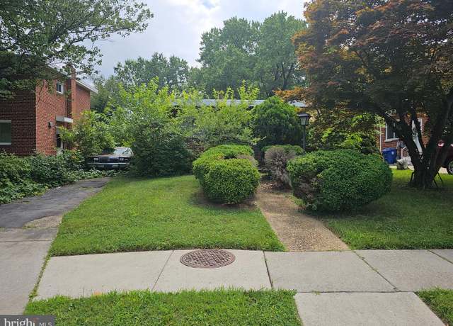 Property at 4003 Glen Ave, Baltimore, MD 21215, 2 beds, 1 bath