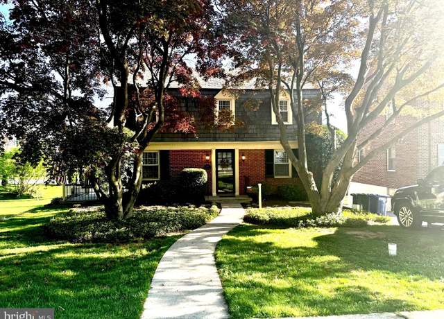Property at 437 Alabama Rd, Towson, MD 21204, 3 beds, 1.5 baths