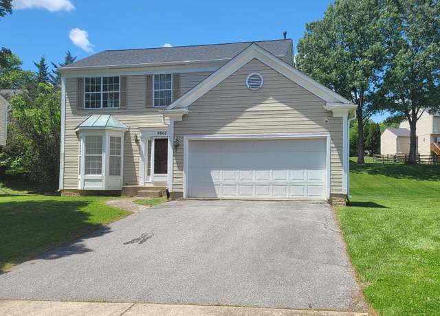 Property at 9907 Linden Hill Rd, Owings Mills, MD 21117, 3 beds, 2.5 baths