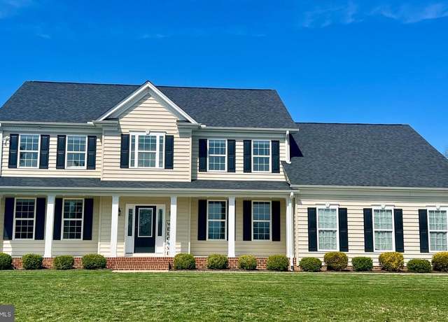 Property at 4420 Buttonbush Ln, Huntingtown, MD 20639, 5 beds, 4 baths