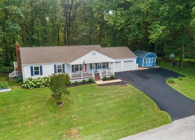 Property at 8975 Saint Andrews Dr, Chesapeake Beach, MD 20732, 4 beds, 3 baths