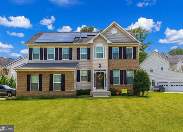 Property at 3275 Sutherland Ct, White Plains, MD 20695, 5 beds, 3.5 baths
