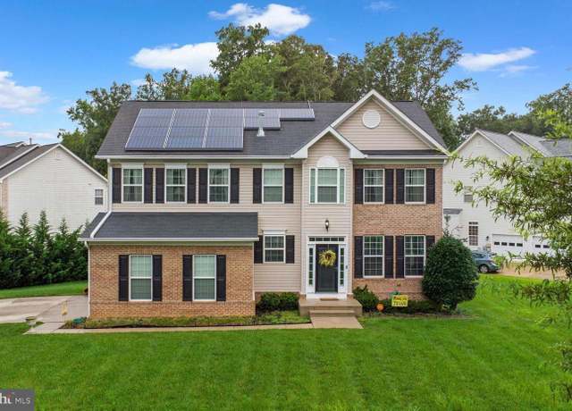 Property at 3275 Sutherland Ct, White Plains, MD 20695, 5 beds, 3.5 baths