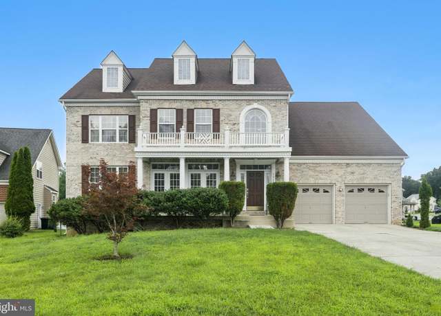 Property at 3369 Kilburn Ct, White Plains, MD 20695, 5 beds, 4.5 baths