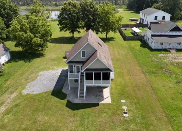 Property at 2603 Hoopers Island Rd, Fishing Creek, MD 21634, 3 beds, 2.5 baths