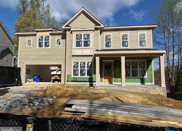 Property at 7917 Maryknoll Ave, Bethesda, MD 20817, 7 beds, 7.5 baths