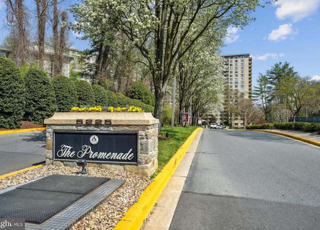 Property at 5225 Pooks Hill Rd Unit 1602S, Bethesda, MD 20814, 1 bed, 1 bath