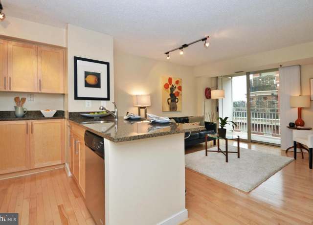 Property at 7500 Woodmont Ave Unit S1003, Bethesda, MD 20814, 1 bed, 1 bath