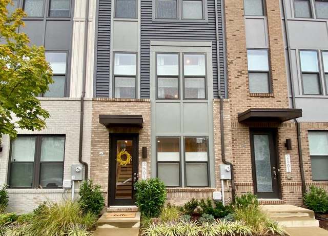 Property at 2503 Nicholson St, Hyattsville, MD 20782, 3 beds, 3.5 baths