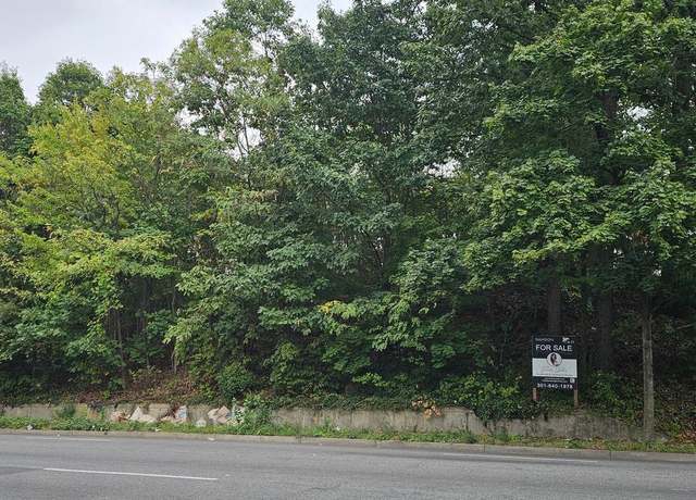 Property at 4619 Southern Ave, Capitol Heights, MD 20743