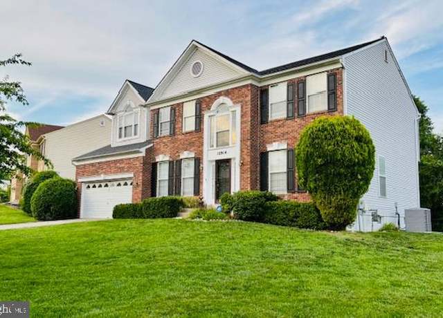 Property at 12914 Jervis St, Clinton, MD 20735, 4 beds, 3.5 baths