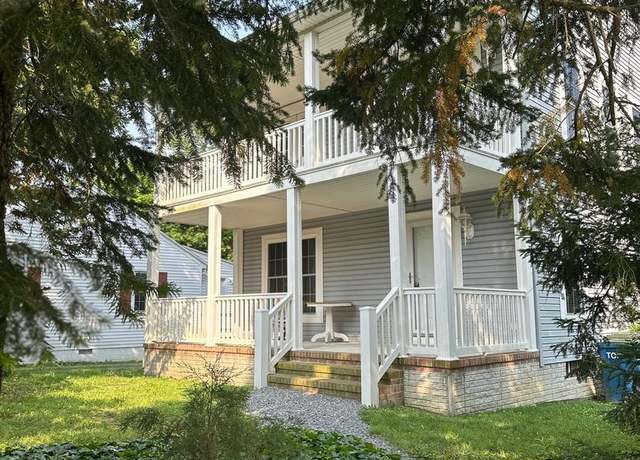 Property at 328 N Washington St, Easton, MD 21601, 3 beds, 2.5 baths