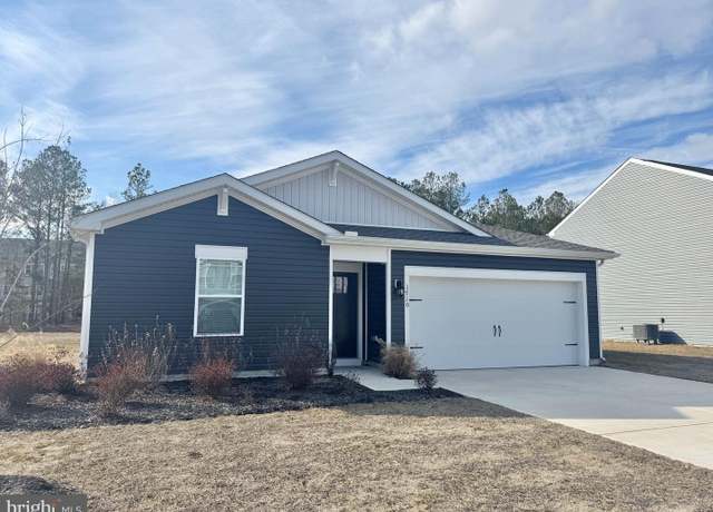 Property at 1710 Severn St, Salisbury, MD 21801, 4 beds, 2 baths